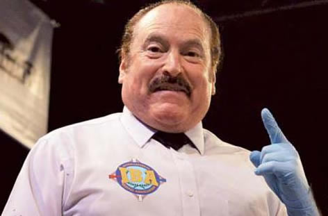 Steve Smoger